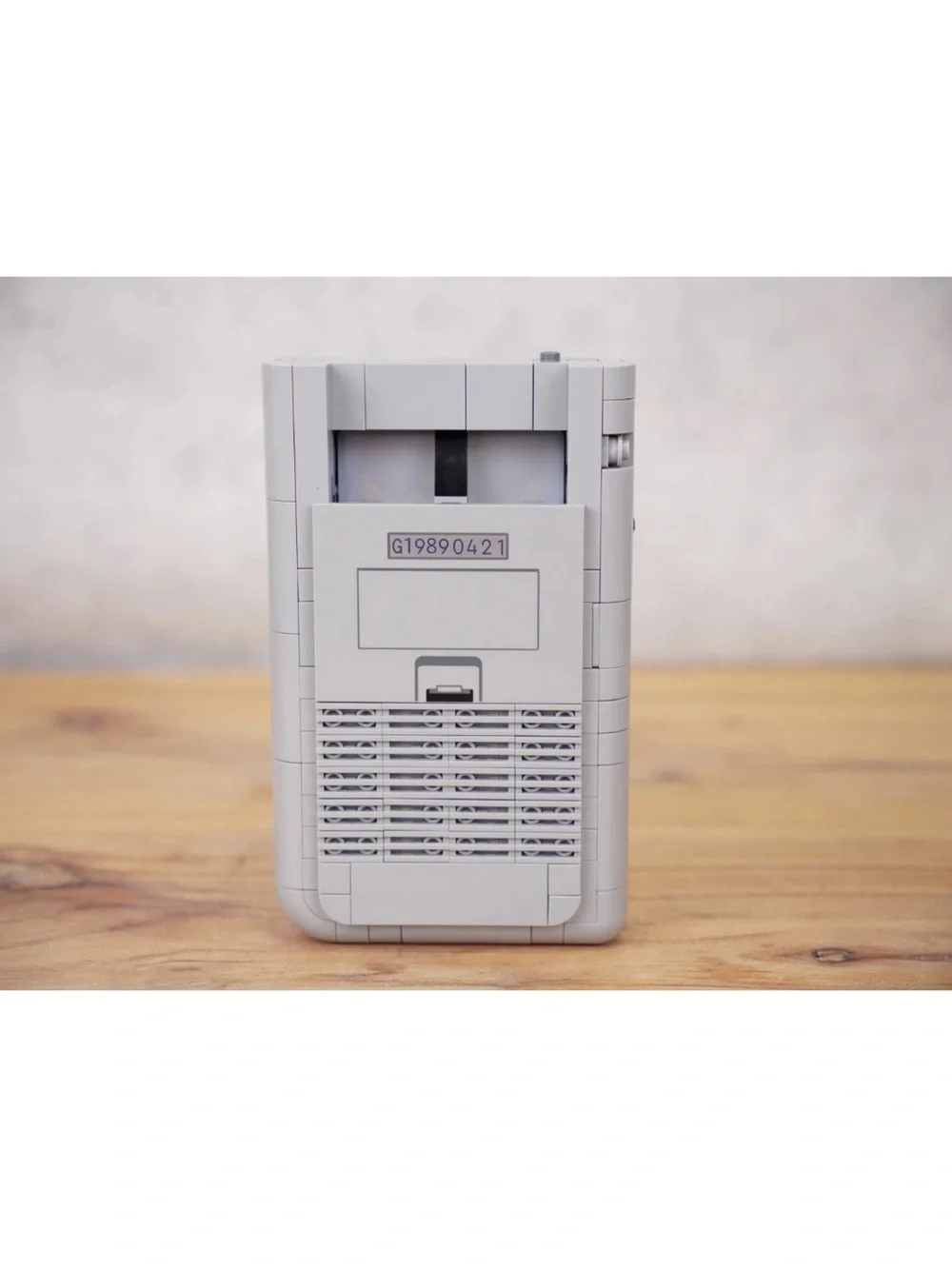 Lego authentic nintendo